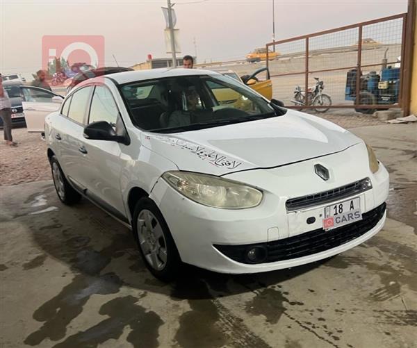 Renault Fluence 2013 for sale in Iraq - Babil